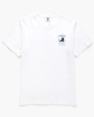 Bar + Kitchen Tee	- White
