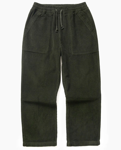 Moleskin Part Timer Pants - Moss