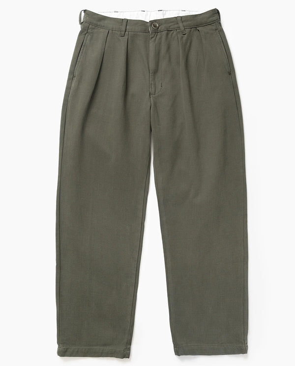 Moleskin Part Timer Pants - Moss