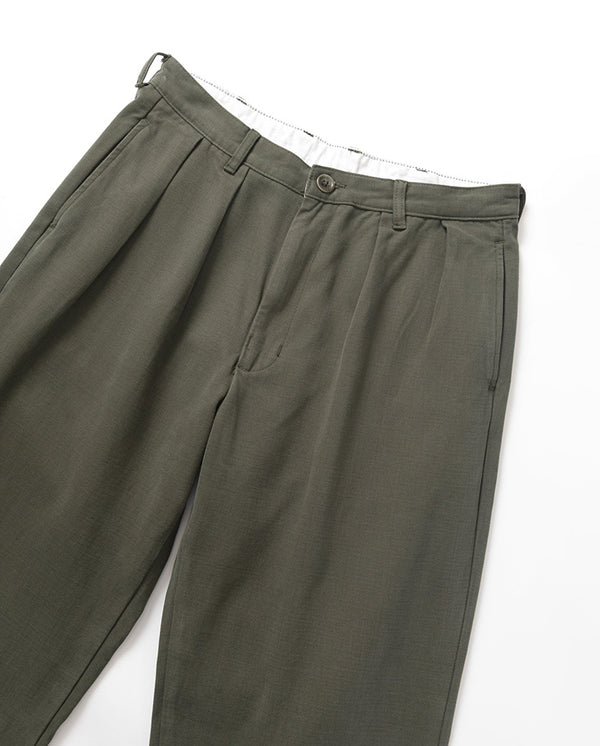 Moleskin Part Timer Pants - Moss