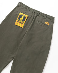 Moleskin Part Timer Pants - Moss