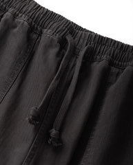 Pigment HBT Chef Pants - Black