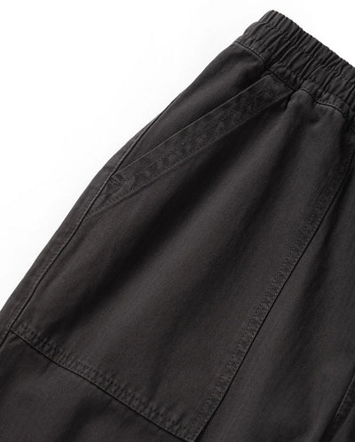 Pigment HBT Chef Pants - Black