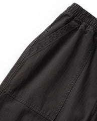 Pigment HBT Chef Pants - Black