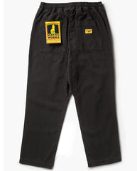 Pigment HBT Chef Pants - Black