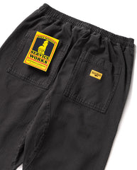 Pigment HBT Chef Pants - Black