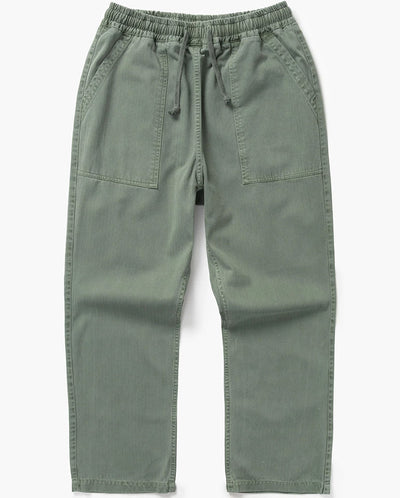 Classic Chef Pants - Olive