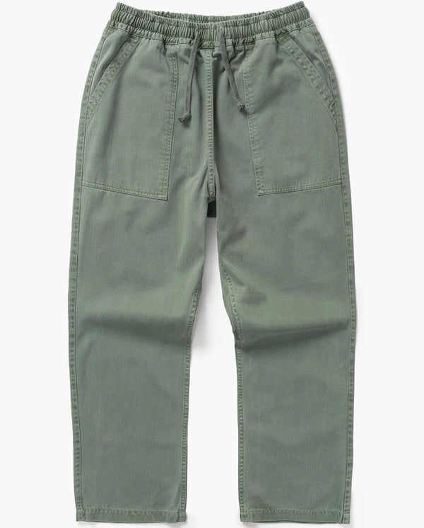 Classic Chef Pants - Olive