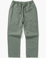 Classic Chef Pants - Olive