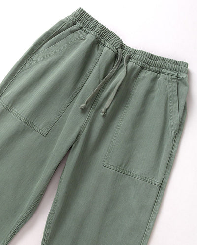 Classic Chef Pants - Olive