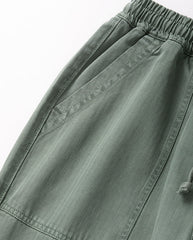 Classic Chef Pants - Olive