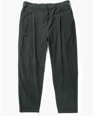 Fine Cord Waiter Pants - Jewel