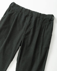 Fine Cord Waiter Pants - Jewel