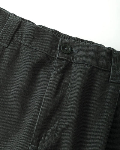 Fine Cord Waiter Pants - Jewel
