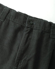 Fine Cord Waiter Pants - Jewel