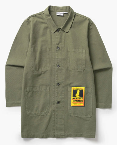 Patje Coat - Moss