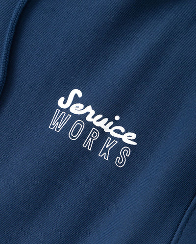 Eating Adventures Hoodie - Navy