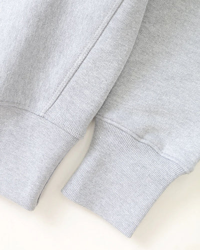 Double Vision Crewneck - Heather