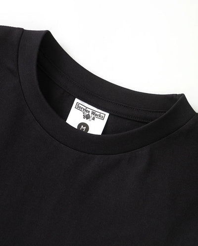 Eating Adventures Tee - Black