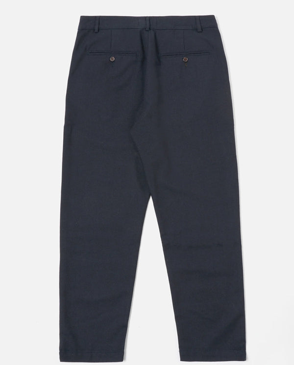 Military Chino Navy Tweed