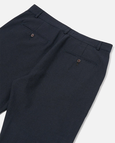 Military Chino Navy Tweed