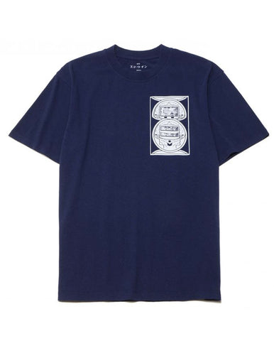 Legal High Tee Grey Marl