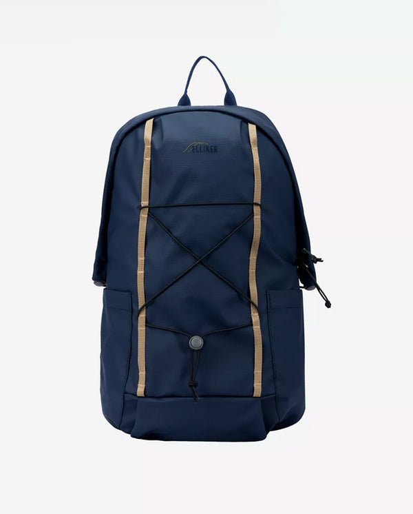 Kiln Hooded Zip Top Backpack NAVY