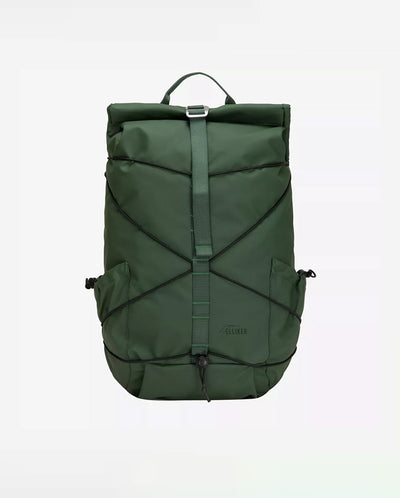 Dayle Roll Top Backpack GREEN