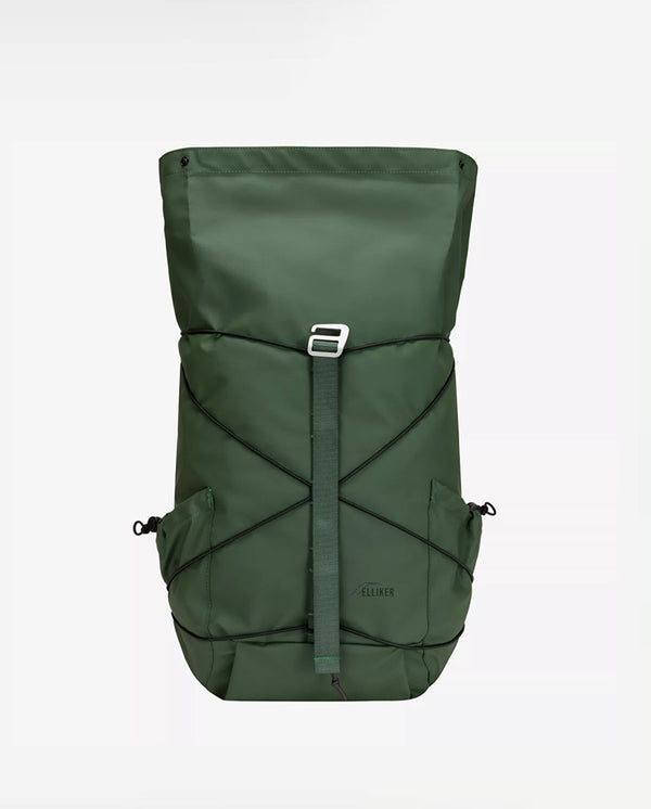 Dayle Roll Top Backpack GREEN