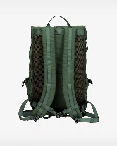 Dayle Roll Top Backpack GREEN