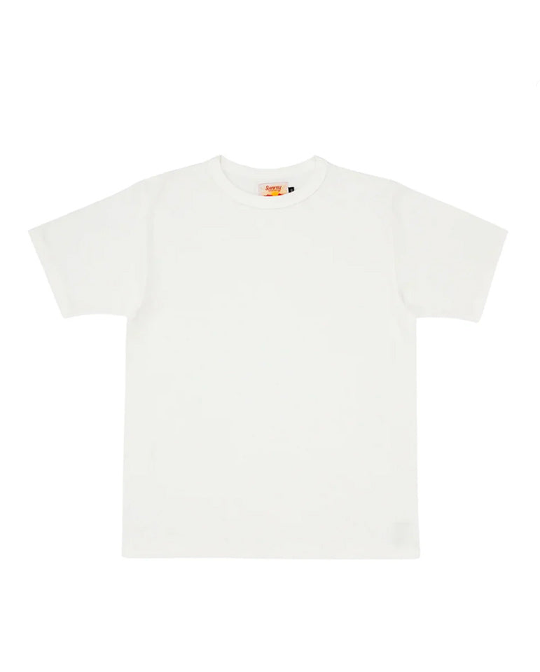 Haleiwa Tee Off White