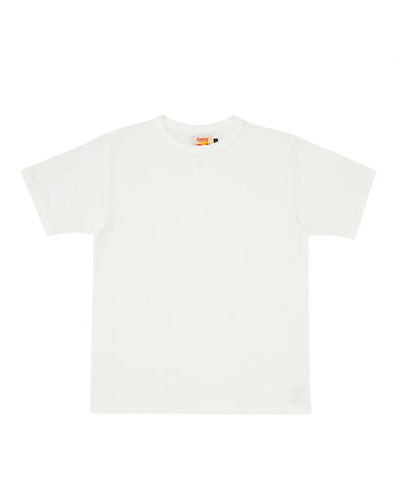 Haleiwa Tee Off White