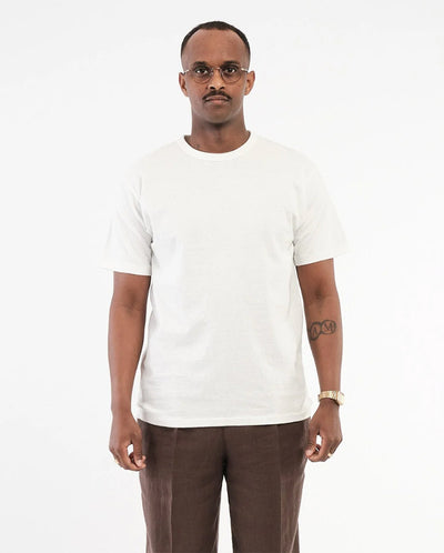 Haleiwa Tee Off White