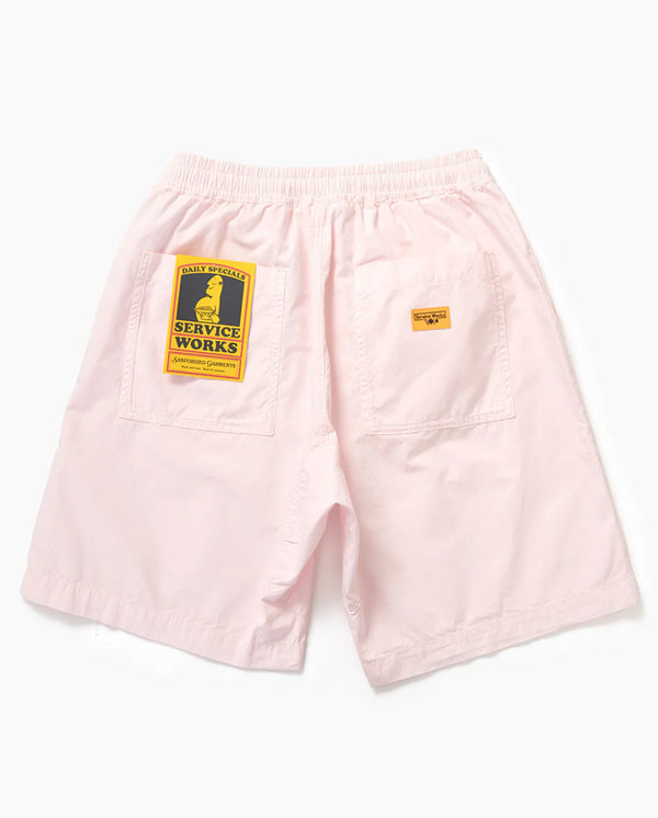 Chef Short - Durst Pink