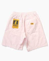 Chef Short - Durst Pink