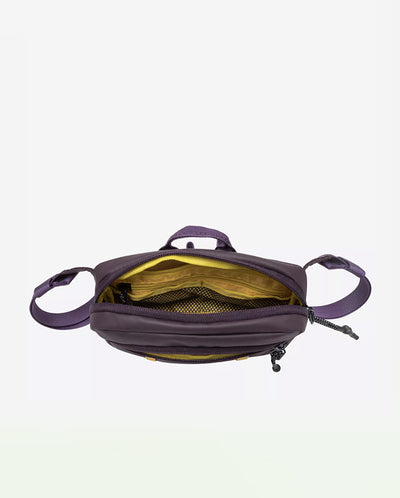 Semer Sling Bag Khaki/Purple