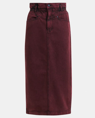 Idottie printed scarf - Red