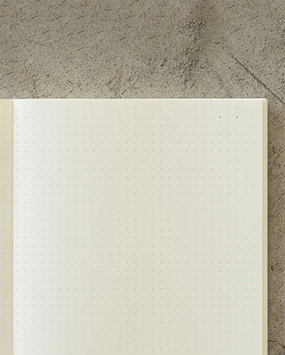 MD A5 Notebook Journal - Dot Grid