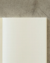 MD A5 Notebook Journal - Dot Grid