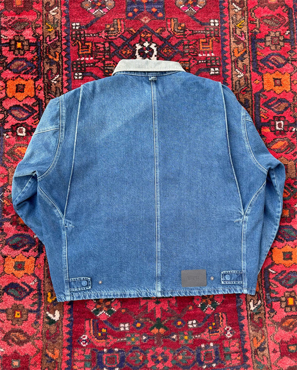 BARN JACKET - VINTAGE WASH