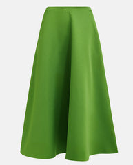 Julio Midi Skirt - Green