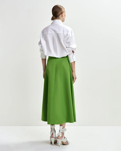 Julio Midi Skirt - Green