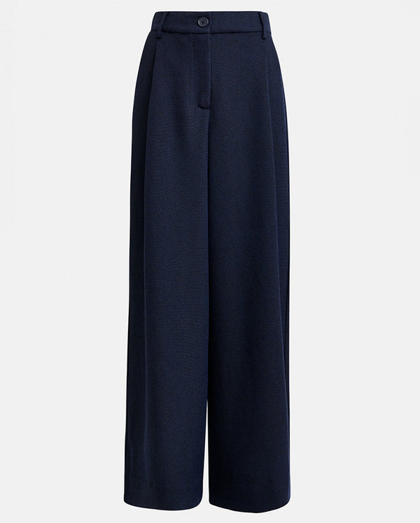Jester wide Leg Pant - Navy