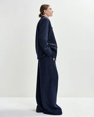 Jester wide Leg Pant - Navy