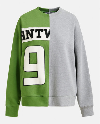 Gamipy Crew Neck Black