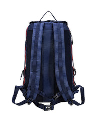 Cautley Hiker-Delic Backpack - Navy/Red