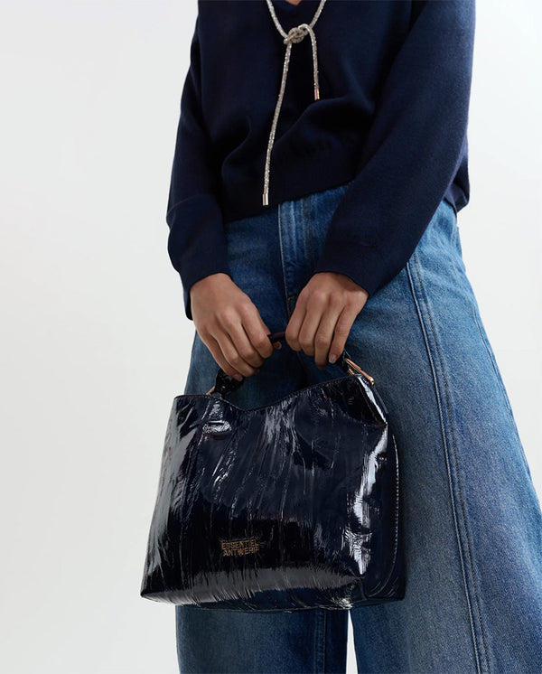 Jhossi Mini Shopper Bag - Night