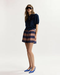 Jumpo Cardigan - Patriot Blue