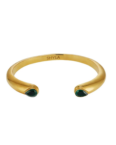 Kass Bangle - Gold