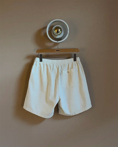 Walker Shorts - White